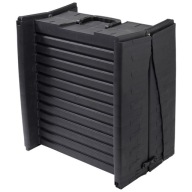 Składana rampa dla psa ANTYPOŚLIZGOWA