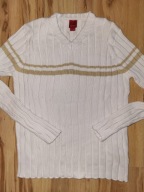 śliczny sweter, pulower esprit r M/ L