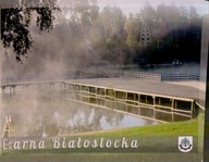 Czarna Białostocka Zalew Czapielówka