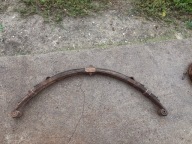 resor przedni 126p Maluch oryginał PRL bardzo dobry