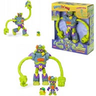 SUPERTHINGS FIGURKA SUPERBOT POWER ARMS TRASHER ROBOT DLA DZIECI NA PREZENT