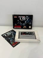 Terminator 2 Judgement Day Gra Super Nintendo SNES PAL