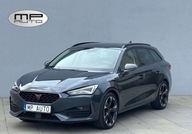 Cupra Leon Sportstourer 190KM DSG salon Polska 1wl serwis gwarancja VAT23