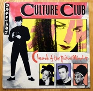 CULTURE CLUB -CHURCH OF THE POISON MIND 1983 winyl