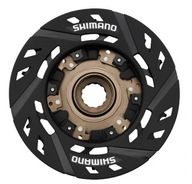 Wolnobieg z osłoną shimano + Klucz do kaset 7rzędowy z osłoną i tarczą