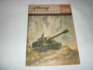 Plany Modelarskie nr 38 Czołgi