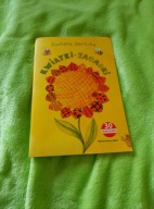 książka Kwiatki i Zagadki