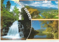 BESKID SĄDECKI - KRAJOBRAZY