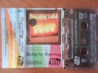 ^ RUNNING WILD ---- READY FOR BOARDING