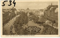 Lwów Wały Hetmańskie 1936 - c