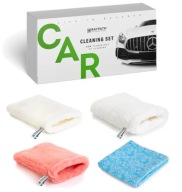RAYPATH CAR ZESTAW SAMOCHODOWY UNIWERSALNY DO CZYSZCZENIA AUTA BEZ CHEMII