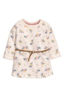 Sukienka dresowa H&M rozmiar 74