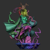 Żywica figurka Jane Foster Lady Thor "Thor: L&T" 1/10