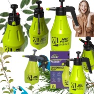 OPRYSKIWACZ CIŚNIENIOWY NO PEST GARDENBLAST PRECISION 2L Z REGULOWANĄ DYSZĄ