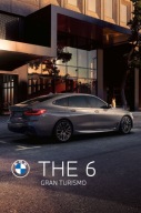 BMW 6 Gran Turismo prospekt model 2021 polski