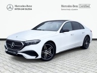 Mercedes-Benz Klasa E E 200 4MATIC AMG Panorama Burmester Kamera 360