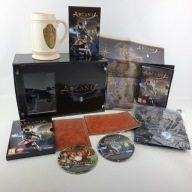 ARCANIA GOTHIC 4 EDYCJA KOLEKCJONERSKA POLSKA PL