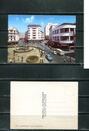 K18136)Maroko: Casablanca, Platz des 16. November