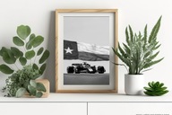 PLAKAT RED BULL F1 GP MAX VERSTAPPEN FORMULA 1 BOLID WYŚCIGOWY PLAKAT A3