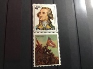 Znaczek 2258 prz.dół cz