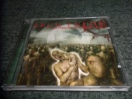 ARCH ENEMY Anthems Of Rebellion 2ND. PRESS 2005 ANGELA death/thrash CARCASS
