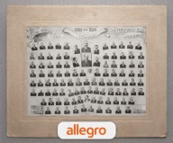 DUŻA TABLICA PAMIĄTKOWA 1908–1934 M.Z.E. Persenkówka Lwów, fot. Marjon Lwów