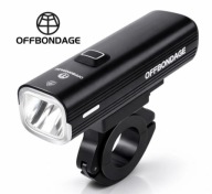 Lampka OFFBONDAGE L3-1000 LED 1000lm USB-C Powerbank Przednia NoWa