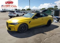 BMW M4 Competition 2024 3.0 Benzyna 503KM