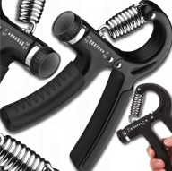 TREOWANIE Siły Dłoni Wzmacniacz CHWYTU z Regulowanym Oporem 5-60kg ŚCISKACZ