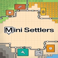 Mini Settlers STEAM NOWA GRA PEŁNA WERSJA PL PC