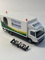 HERPA 1:87 MB Atego 04 Euromaster Service.