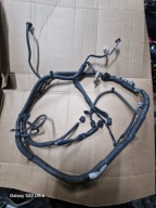 NISSAN X-TRAIL T32 INSTALACJA WIĄZKA lamp full led