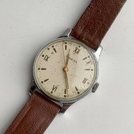 Zegarek męski Pobieda - retro - sprawny - PRL - vintage - naręczny