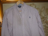 KOSZULA RALPH LAUREN-R-S-LOGO-HAFT.