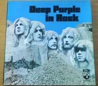 DEEP PURPLE – IN ROCK