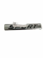 EMBLEMAT logo naklejka SPORT znaczek SAMOCHÓD JEEP