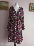 CAROLINA CAVOUR SUKIENKA łączka falbana 38/40/42