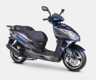 Zipp Quantum ZIPP Quantum 125 motocykl skuter Benzyna 7KM