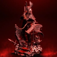 Żywica figurka Hunter 1/10
