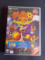 Kangurek KAO 2 runda 2 PC PL gra komputerowa