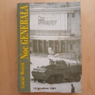 Gabriel Meretik - Noc generała