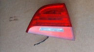 LAMPA LEWA TYL W KLAPE BMW E90 LIFT