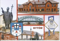 BYTÓW-HERB-PAPIEŻ WOJ POMORSKIE