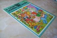 O CZYM SZUMIĄ WIERZBY NIEGRZECZNE ŁASICZKI BUSQUETS 1992 5/92