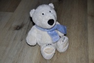 pluszak maskotka Miś niedźwiadek polarny NICI 28 cm