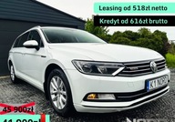 Volkswagen Passat Variant Bezwypadkowy, FV23, KredytLeasing, 4motion 4x4,