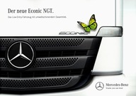 PROSPEKT MERCEDES-BENZ ECONIC NGT