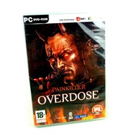NOWA PAINKILLER OVERDOSE PC POLSKIE WYDANIE PL