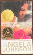 The First Part Last - Angela Johnson