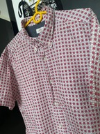 T KOSZULA NEXT BAWEŁNA W UROCZE PLANSZOWE KÓŁKA DUŻA XXL